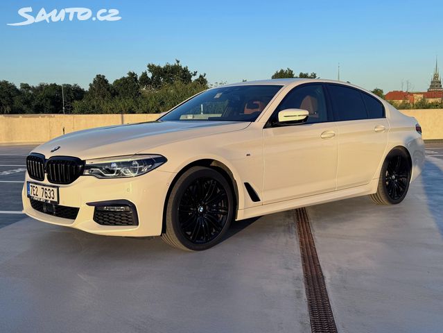 BMW Řada 5
